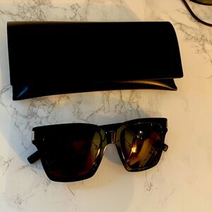 Saint Laurent sunglasses sl507 001 size 54/19